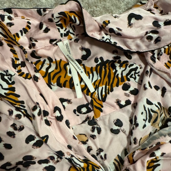 Anthro Pj Set - Picture 4 of 6